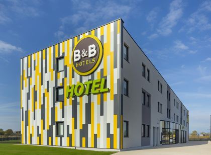 B&B HOTEL Niort Marais Poitevin Est
