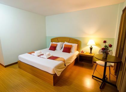 Ranong Garden Hotel