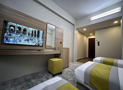 Madinah Deluxe Hotel