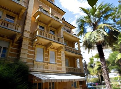 Hotel Villa Westend
