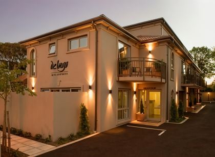 德拉戈汽車旅館