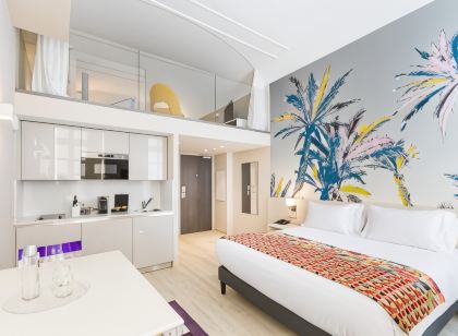 Palais Saleya Boutique Hôtel