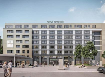 Harry's Home Villach Hotel & Apartments