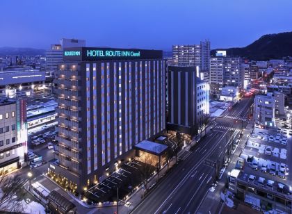 Hotel Route Inn Grand FukushimaEkimae Higashiguchi