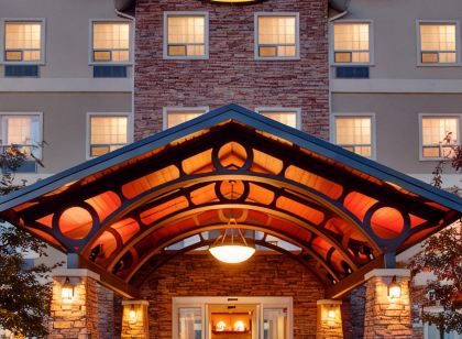 卡爾加里機場Staybridge Suites