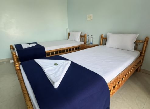 Iskcon Pandharpur, Chandrabhaga Guest House
