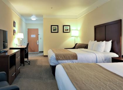 Comfort Inn & Suites, Odessa I-20