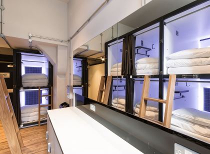 Code Pod – the Court - Edinburgh