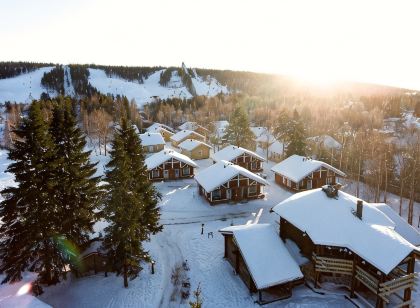 Lapland Hotels Ounasvaara Chalets