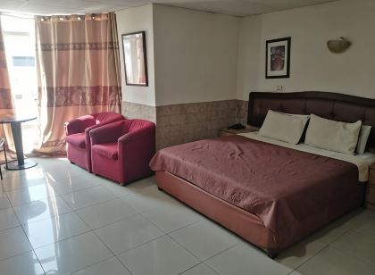 Amman Palace Hotel