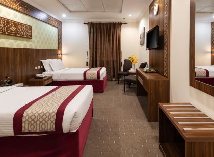 Mahd Al Resala 1 Hotel