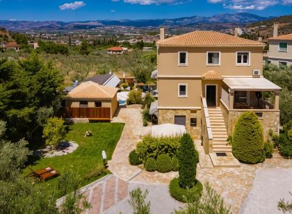 Anthemion Suites and Villas