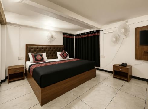 StayGuru Usha Residency