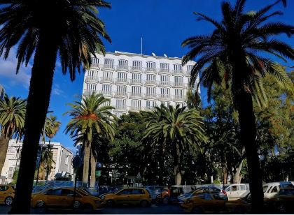 Hôtel la Maison Blanche