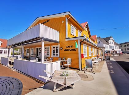 Henningsvær Guesthouse