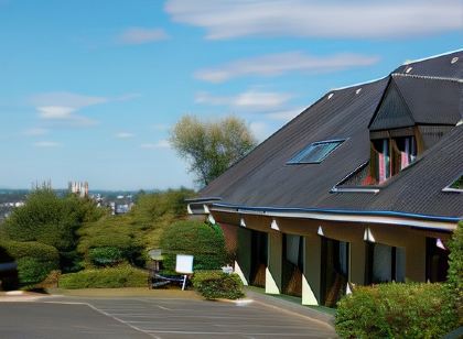 Hôtel Restaurant Campanile Saumur