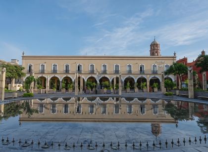 Gran Hotel de Querétaro