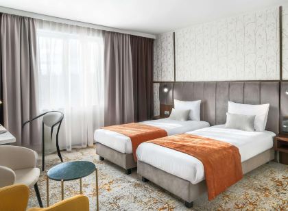 Metropolo Krakow by Golden Tulip