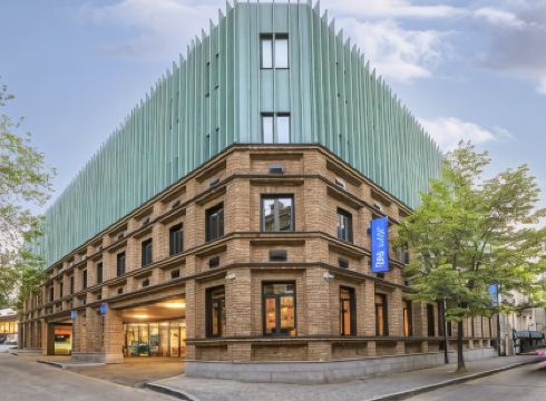 Ibis Budget Tbilisi Center