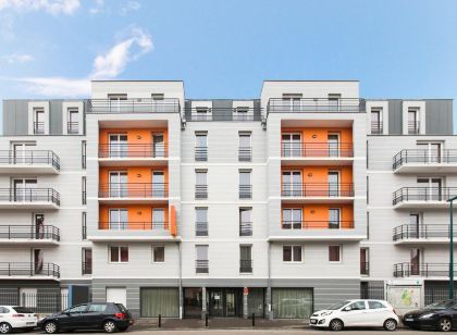 Aparthotel Adagio Access Saint Louis Bâle