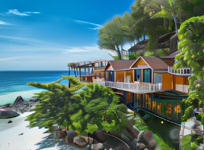 Chareena Hill Beach Resort