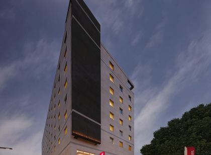 宜必思哥印拜陀中心飯店