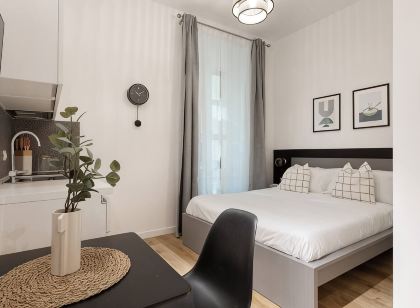 Central Trieste Marvel studio