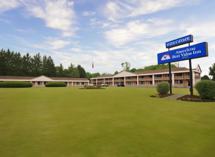 Americas Best Value Inn Central Valley