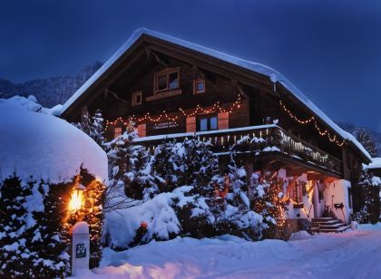 Hotel Garni Landhaus Traunbachhäusl