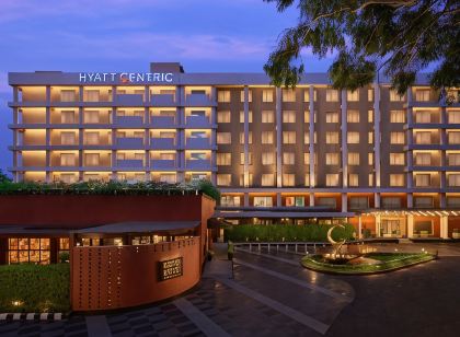 Hyatt Centric Sector 17 Chandigarh