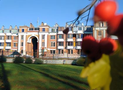 弗雷登塔爾飯店