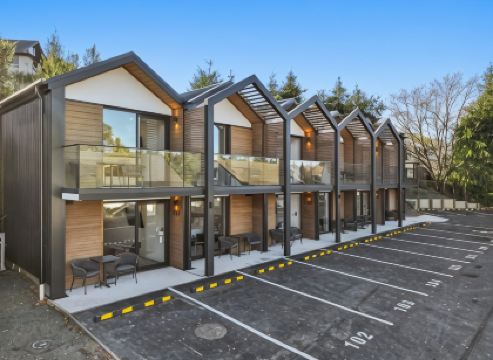 Archway Motels & Chalets