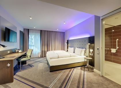 Premier Inn Düsseldorf City Friedrichstadt hotel