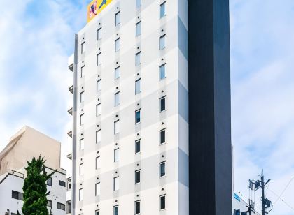 Superhotel Matsumoto Oshiroguchi