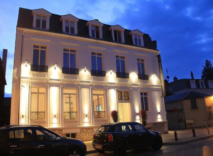 Le César Hôtel, Provins