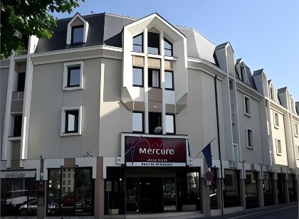 Hotel Mercure Caen Centre Port de Plaisance