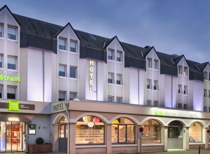 ibis Styles Blois Centre Gare