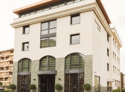 Cosmopolitan Hotel