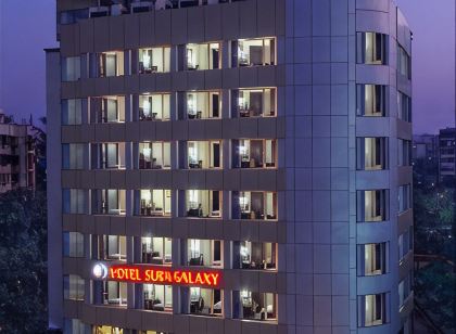 Hotel Suba Galaxy Mumbai