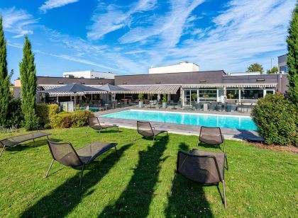 Novotel Reims Tinqueux