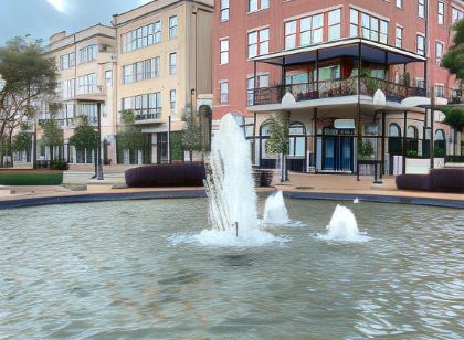 Candlewood Suites Lafayette - River Ranch