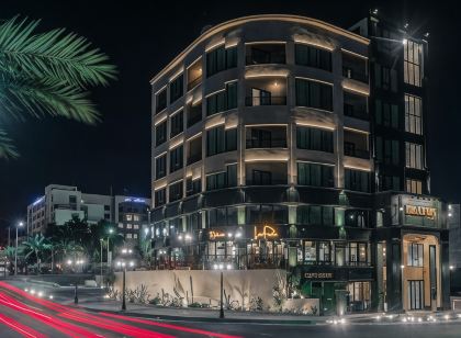 Bratus Hotel Aqaba