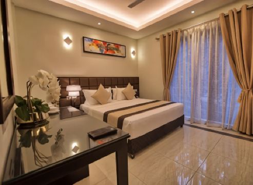 Viveka Hotel Colombo