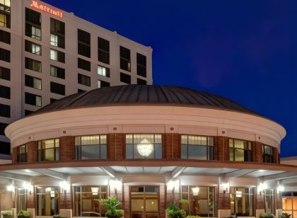 뉴포트 뉴스 메리어트 앳 시티 센터