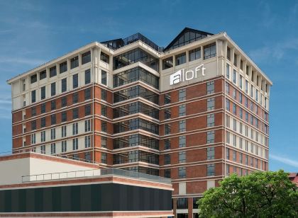 Aloft Kathmandu Thamel