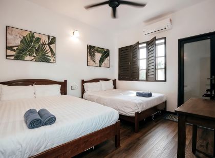 Ipoh Cozy 27 Pool Villa 6B5B (30 pax) by Verve