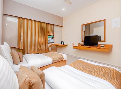 Tuliipstays - Hotel Ashok Bhiwandi