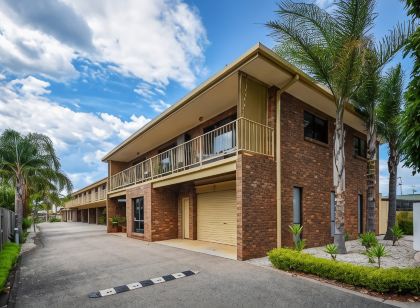 阿拉比假日公寓飯店