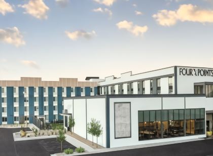 Four Points by Sheraton Amarillo Central