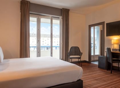 The Originals City, Hôtel de l'Europe, Saint-Nazaire